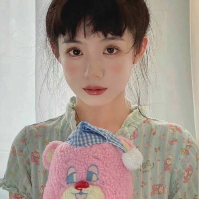 真人头像女微丧 4