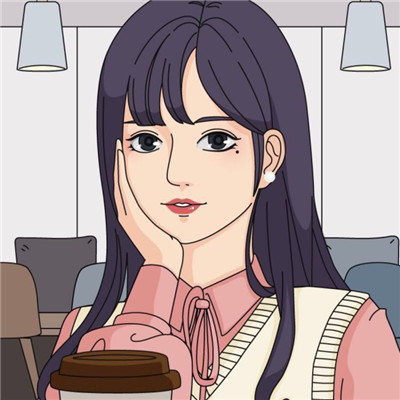 好看的漫画头像教程 7