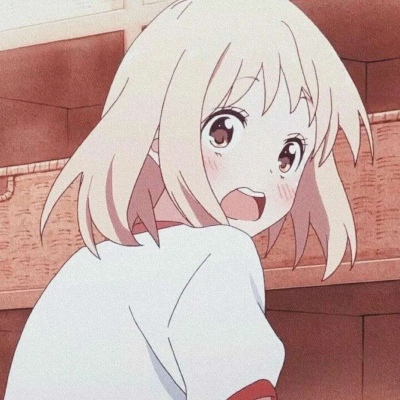 动漫二次元女生头像 2