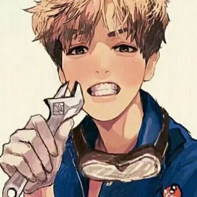 微信头像霸气高冷男动漫 5