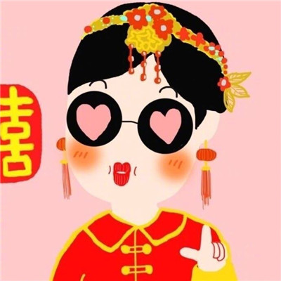 会带来好运的微信头像 8