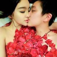 堕天使情侣网名