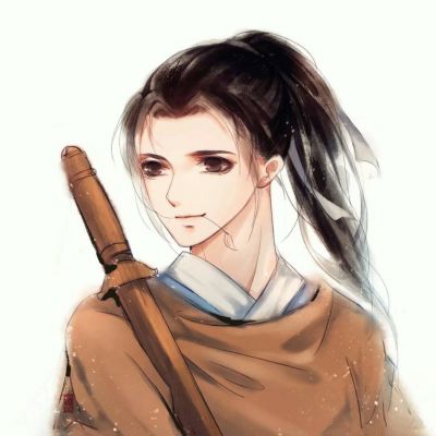 好看的头像古风男生 帅气 3