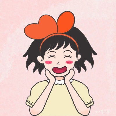 女生头像微信可爱卡通图片 3