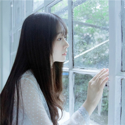文静头像女清纯侧面 6