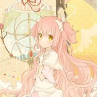 可爱动漫卡通头像少女心 5