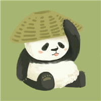开朗的网友头像熊猫头扶墙 3