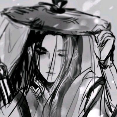 二次元头像男生霸气冷酷 9