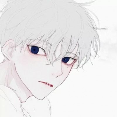 微信头像男士专用动漫 5