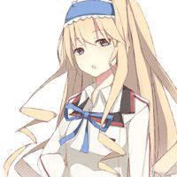 高冷头像动漫女 7
