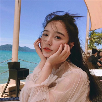 快手最火女头像 8