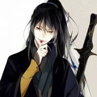 二次元男神动漫头像 8