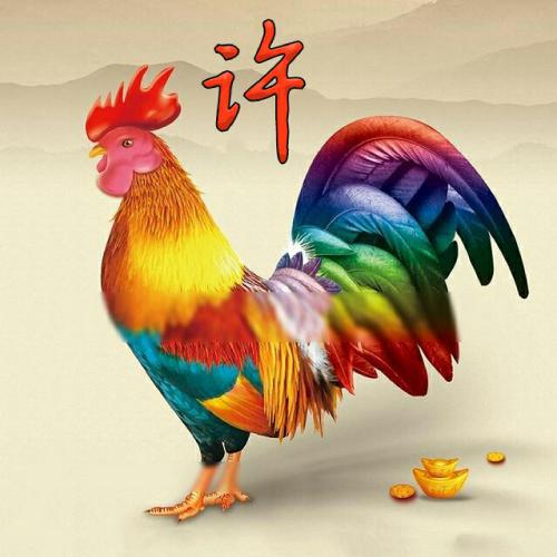 2023年微信头像转运 2