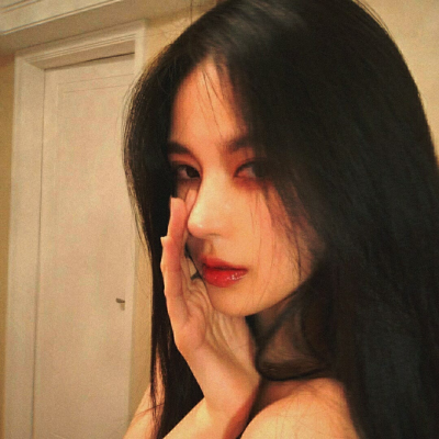 落日头像女 6