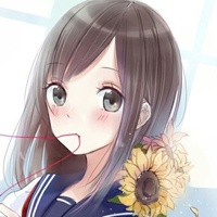 可爱头像漫画 7