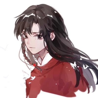 qq动漫男高清头像 5