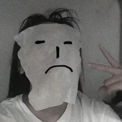 搞笑创意情侣头像 2