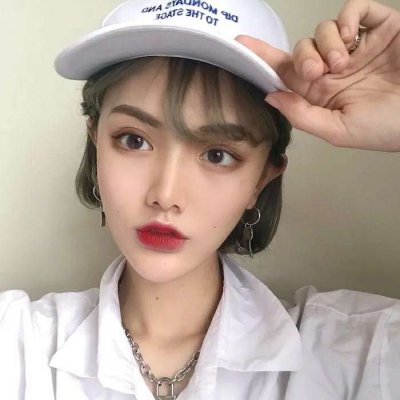 2023最火头像女生 2