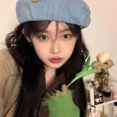 真人头像看不出来是网图的学生 7