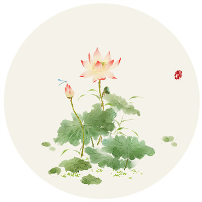 好看的头像风景花草 2
