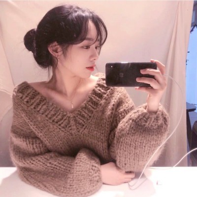 2023女人旺财又健康的头像属猪的女h 4