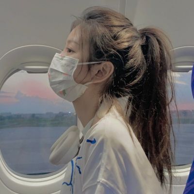 快手最火女头像 5
