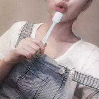 头像女可爱小清新背影不露脸 6