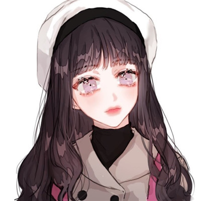 动漫头像调色教程 1