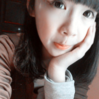 头像女蓝色系图片 4