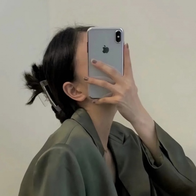 头像图片女不是真人 3