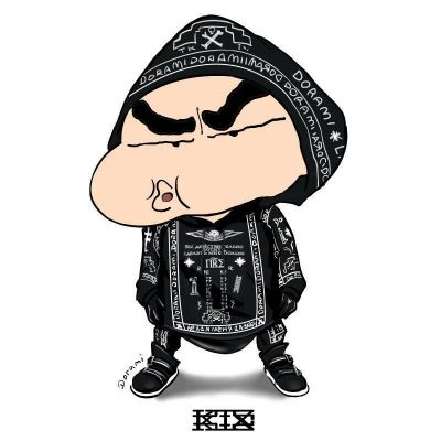 头像蜡笔小新高清 5