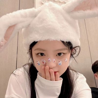 2023 冬奥闺蜜头像 6