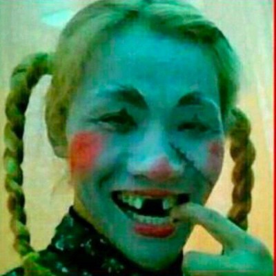 又丑又搞笑的头像真人 4