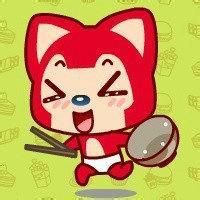 跨年头像动漫可爱7人 10