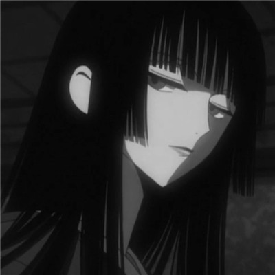 头像ins高级质感干净动漫女 4