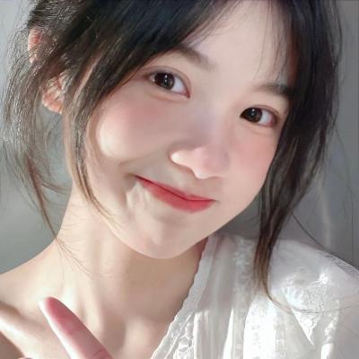 女生头像干净仙气ins 4