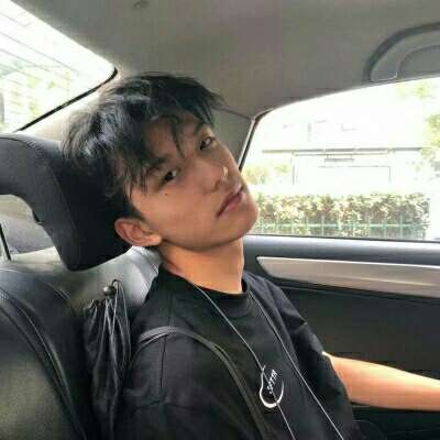 头像网络男神真人露脸 6