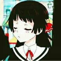头像二次元女生 5