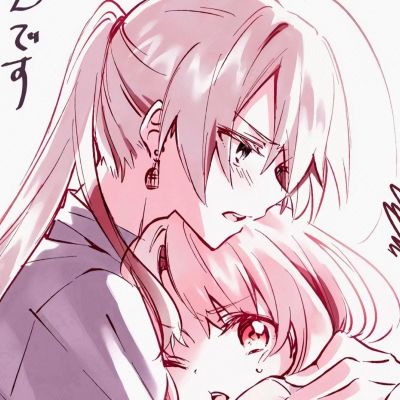 冰果动漫情侣头像一男一女 7