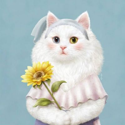 猫和老鼠搞笑头像