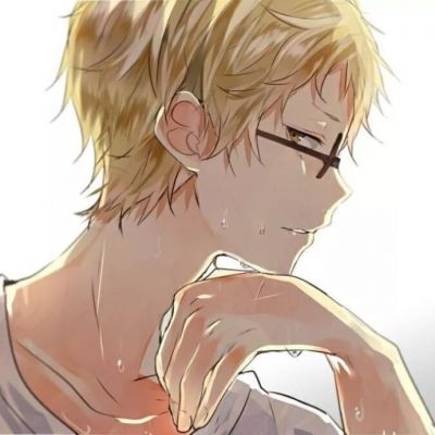 帅哥头像动漫 5