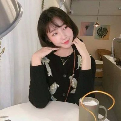 短发头像女2023最新款 5