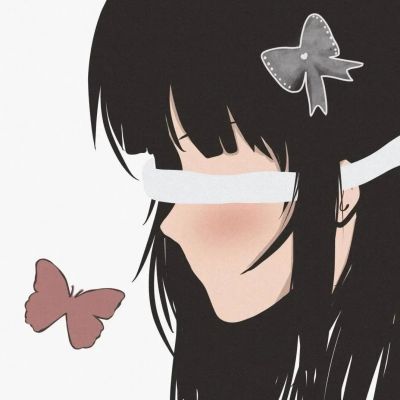 情侣头像一男一女两张动漫版 1