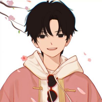 最帅的头像男生二次元 6
