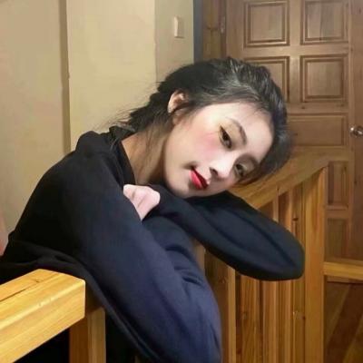 女生头像霸气超拽高冷学生 3