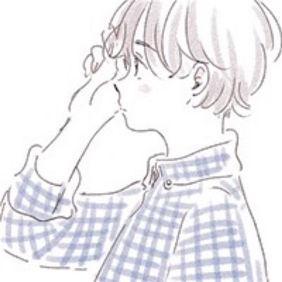 素描雕塑头像 1