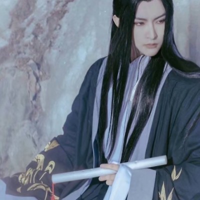 头像男古风真人 8
