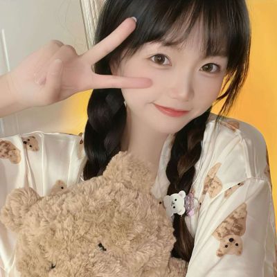 头像图片女真人 8