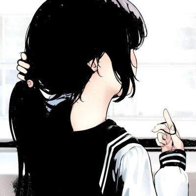 微信个性头像动漫 8