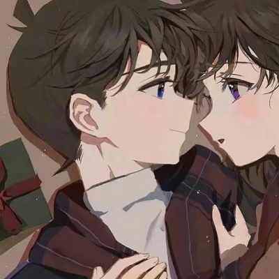 动漫情侣头像女女 8